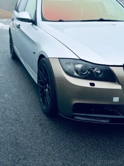 Prodám BMW E91 318 D. - 4