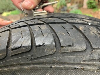 Plechová kola 4x100 R14 letní - 4