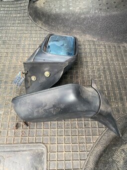 BMW E28 zpětná zrcátka - 4