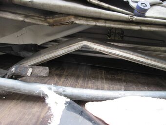 Prodám návěs Schmitz plato - 4