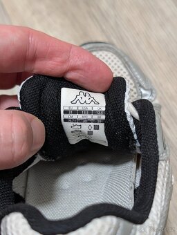 Dětské tenisky Kappa vel. 31 - 4