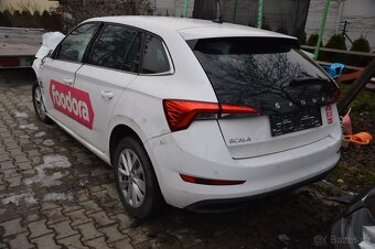 Škoda Scala 1.0TSI 81kW NAVI LED - 4