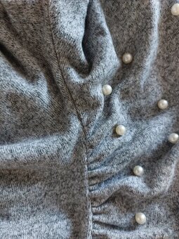 Tričko s dlouhým rukávem Zara - 4