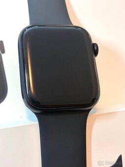 Apple watch SE 3 44mm cellular, 100% bat, záruka - 4
