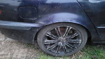 BMW E46 drift projekt / racing díly - 4