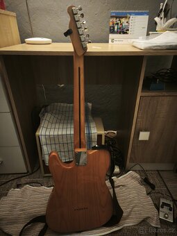 Telecaster Harley Benton TE 52 - 4