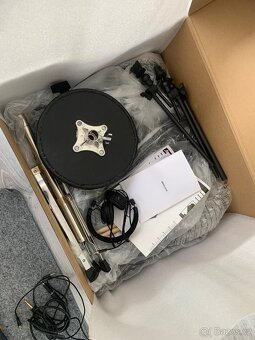 Elektronické bicí ALESIS DM LITE KIT - 4