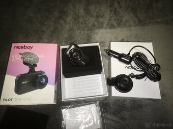 Autokamera Pilot Q9 Radar - 4