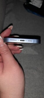 Iphone 14 128GB modrý - 4