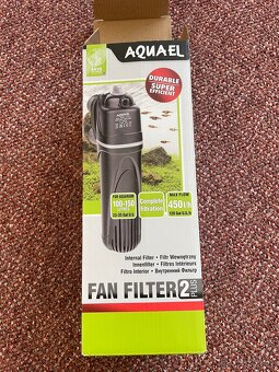 Filtr do akvária- nový - 4