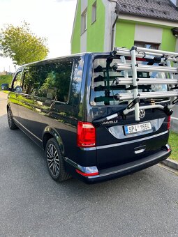 Volkswagen T6 Caravelle Long 598 000kč - 4
