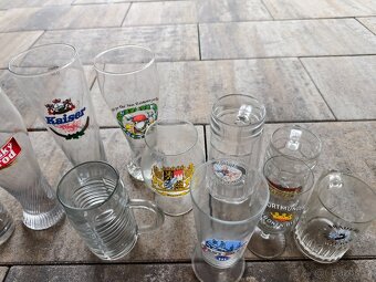 Sběratelské sklenice na pivo - 4