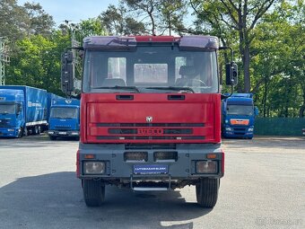 Iveco Eurotrakker 6x4 - 4