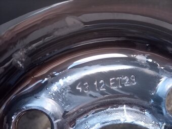 SADA LETNÍ PNEU 175/65r14 RENAULT TWINGO II - 4