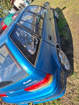 Subaru justy 1,0 4x4 - 4