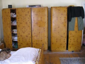 Ložnice retro komplet, 50. léta - 4