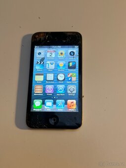 iPod Touch 4 32gb v Spatnem stavu - 4
