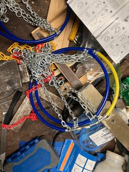 Sněhové řetězy Compass 050 13"-15" - 4