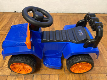 Elektrické autíčko - 4
