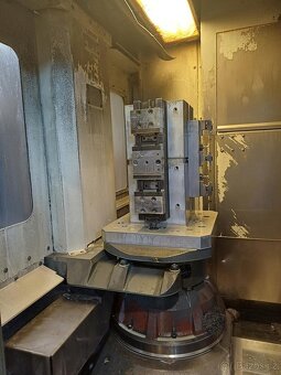 Obráběcí centrum (horizontální) HAAS EC 400 (7686) - 4