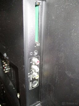 LCD televize 66cm SHARP, 26 palců, nemá DVT2 - 4