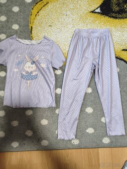 Dívčí oblečení 5 let - 4