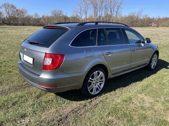 Superb combi, 2.0TDi, 125kW - 4