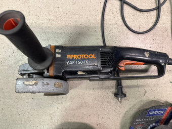 Elektrické úhlové brusky - 4