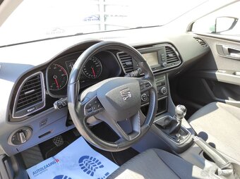 Seat Leon, 1,4 TGi CNG, ST, ČR, STYLE - 4