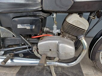 Čz 250/471 smolík s TP - 4