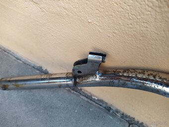 Řidítka Jawa Kývačka - 4