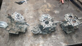 Karburátor 32 DDS Škoda 110R - 4