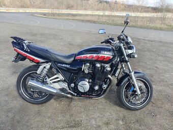 Yamaha xjr 1200 - 4