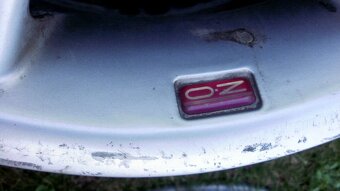 ALUDISKY z MERCEDES  = A-160 - 4