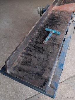 Hoblovka, srovnávačka - 4