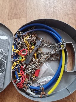 Sněhové řetězy 13' až 16' - 4