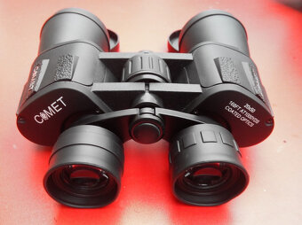 Dalekohled 20x50 - 4