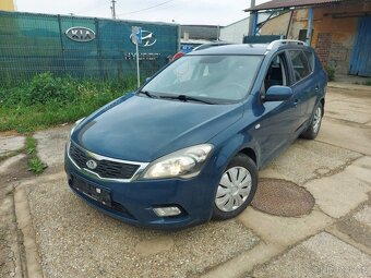 Kia Ceed 2010 - 2012 facelift náh. díly - 4