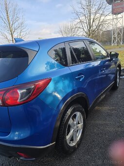 Mazda CX5 skyaktive 2.2 - 4