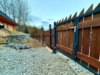 Skládací Brána - 4