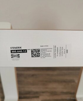 Podložka/držák na notebook IKEA - 4