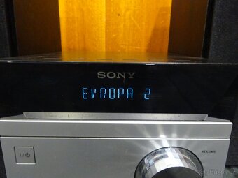 věž SONY HCD-SBT20 ,USB,bluetooth - 4