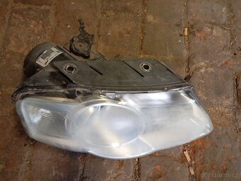 Přední světla - 4