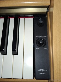 Digitální piano YAMAHA - 4