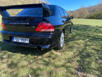 Mitsubishi Lancer Evolution VII .EU - 4