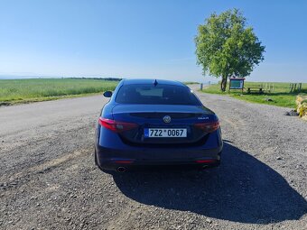 Alfa Romeo Giulia 2.2JTD-dohoda - 4