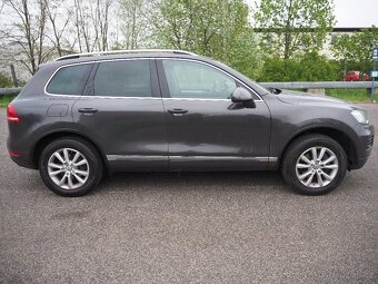 Volkswagen Touareg 3.0 V6 TDI - 4