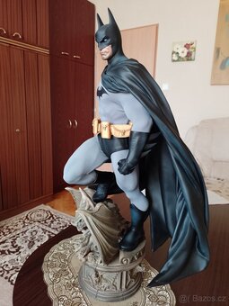Socha Batman -  Sideshow premium format - 4
