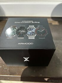 Chytré hodinky/Smart watch ARMODD Silentwatch 5 Pro - 4