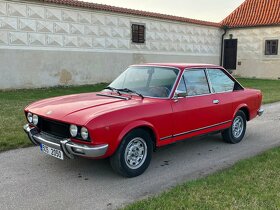 Fiat 124 Coupe Sport 1600 - 4